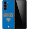 NBA New York Knicks Standard - Blue Galaxy Z Fold5 5G Skin